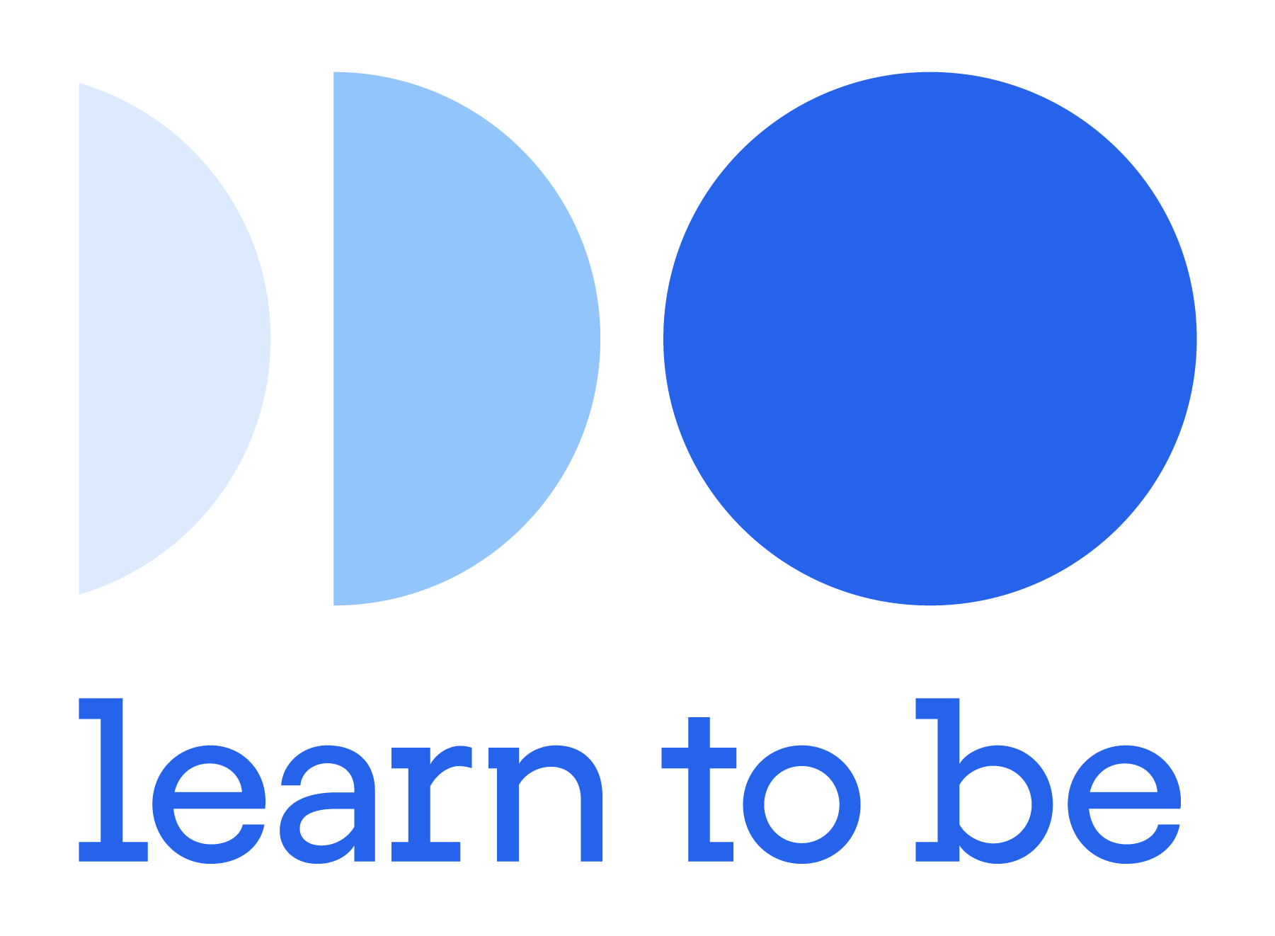 Learn to Be Almaden Logo
